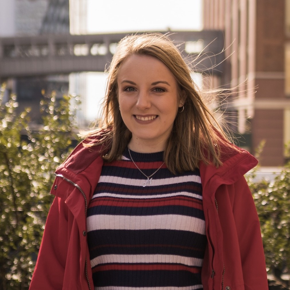 photo of Megan Frederick